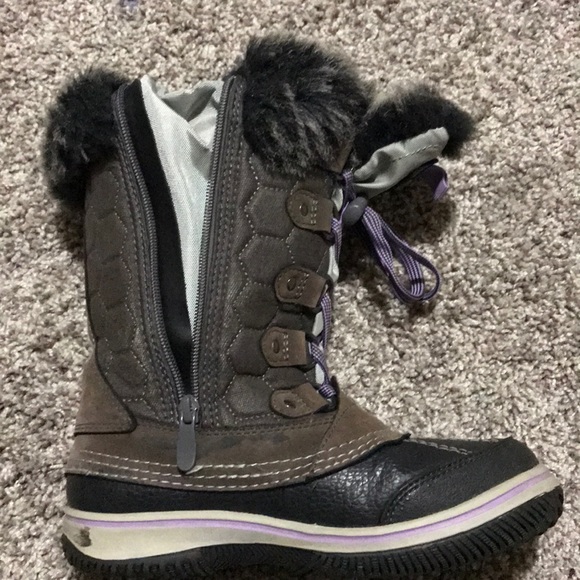 Girls Super fit waterproof boots - Picture 2 of 5